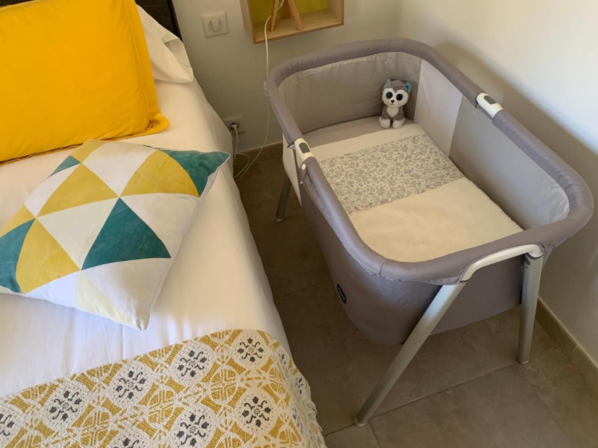 Cassis Village Options Parking And Baby Kültér fotó