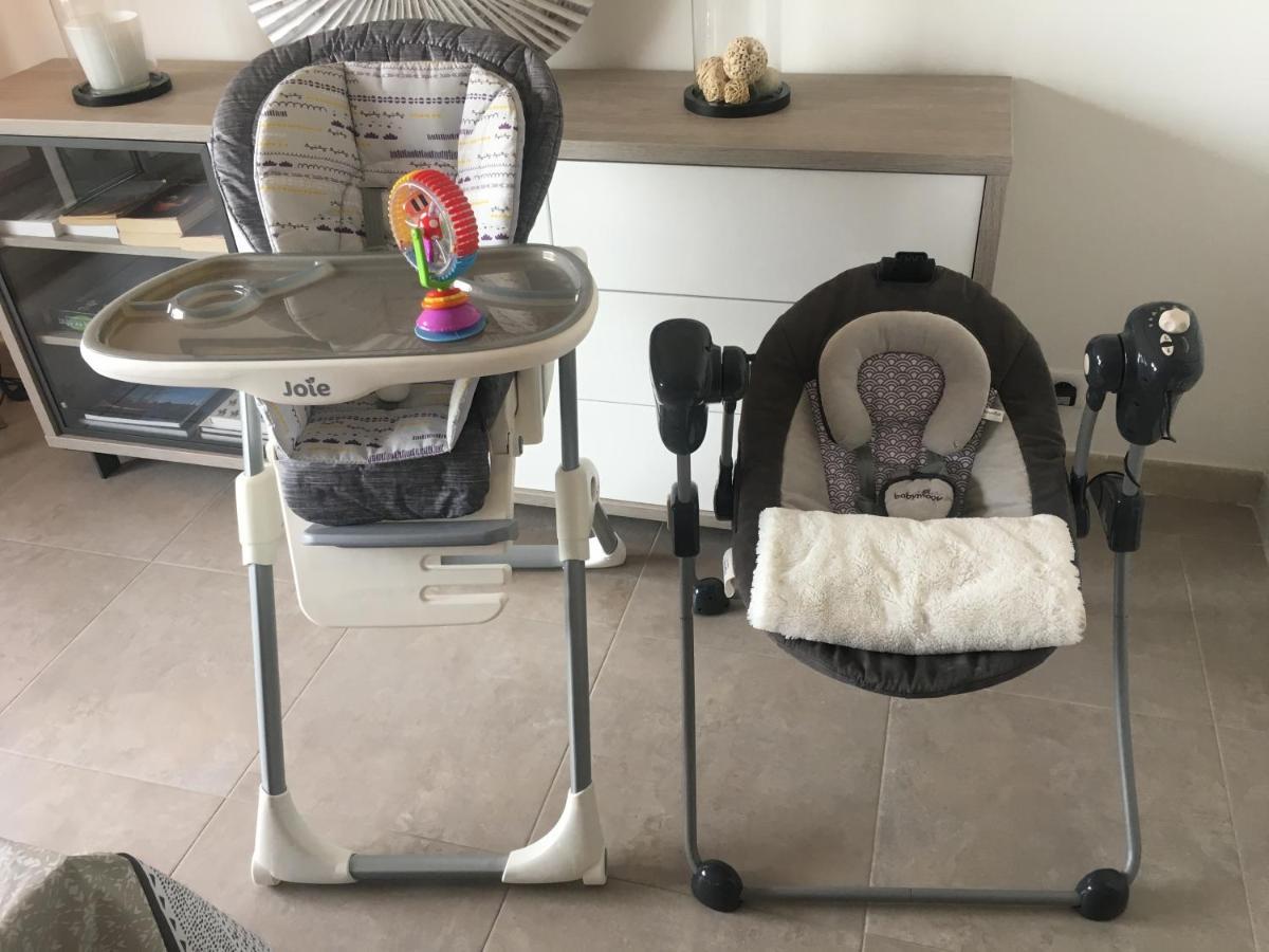 Cassis Village Options Parking And Baby Kültér fotó